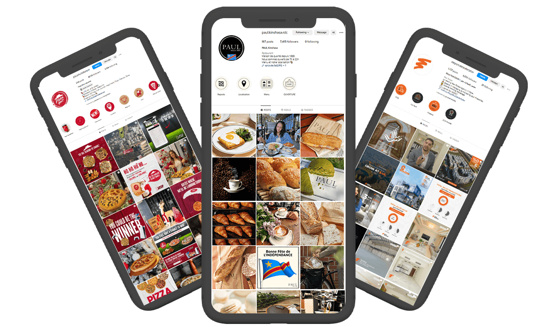 Social Media Portfolio